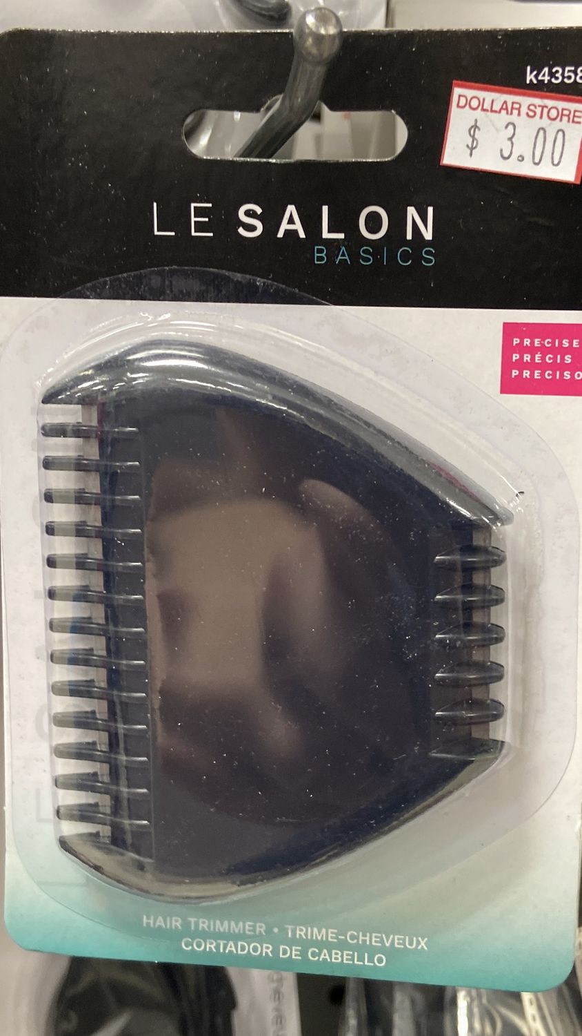 LeSalon: Precise Hair Trimmer