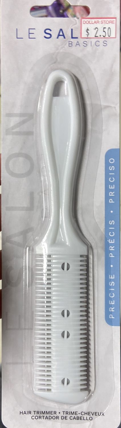 LeSalon: White Hair Trimmer