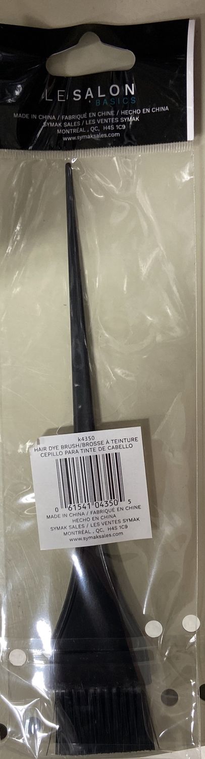 LeSalon: Small Single Hair Coloring Brush