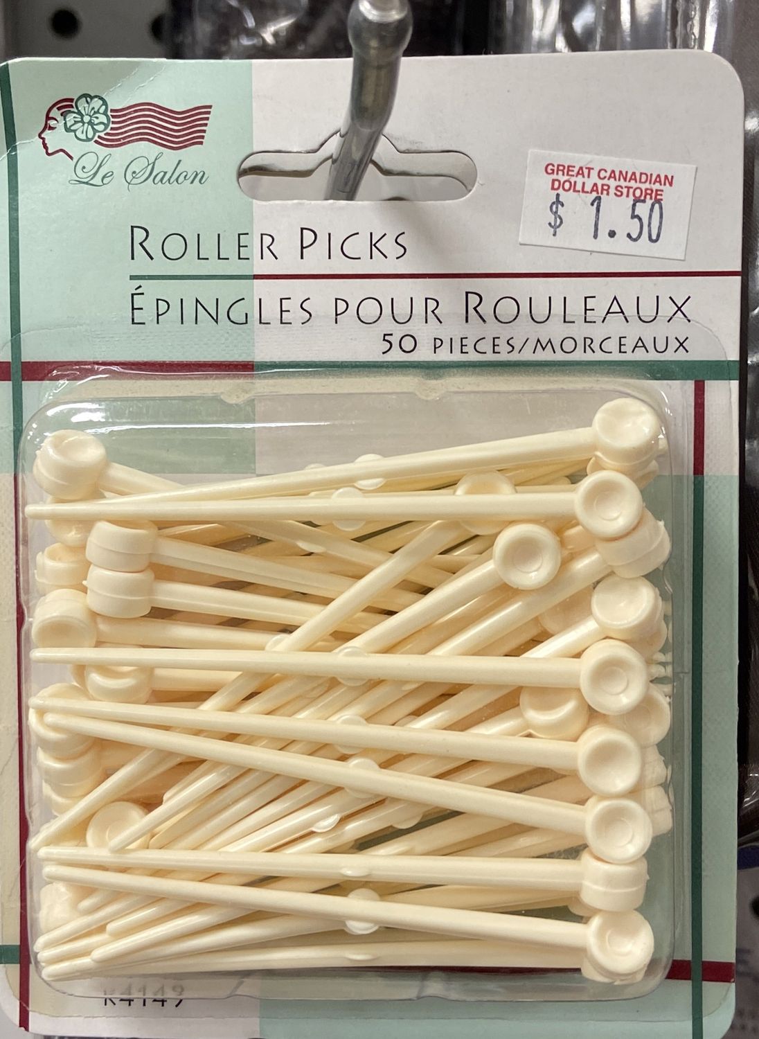 LeSalon: 50pc Roller Picks