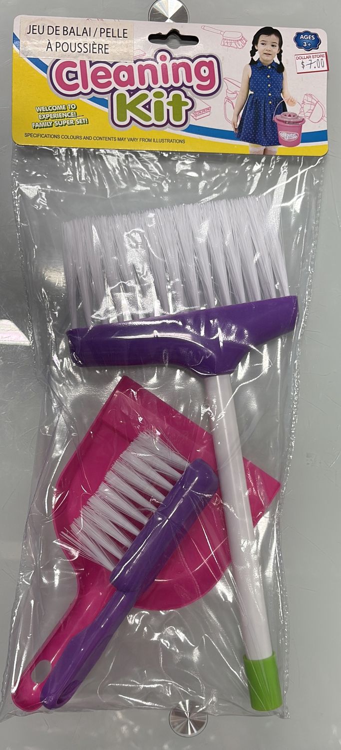 Cleaning kit