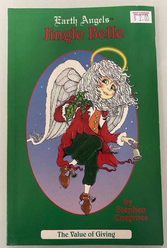 Earth angela jingle belle