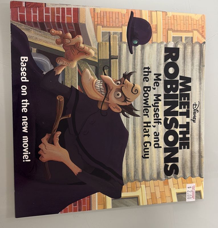 Meet the robin sons