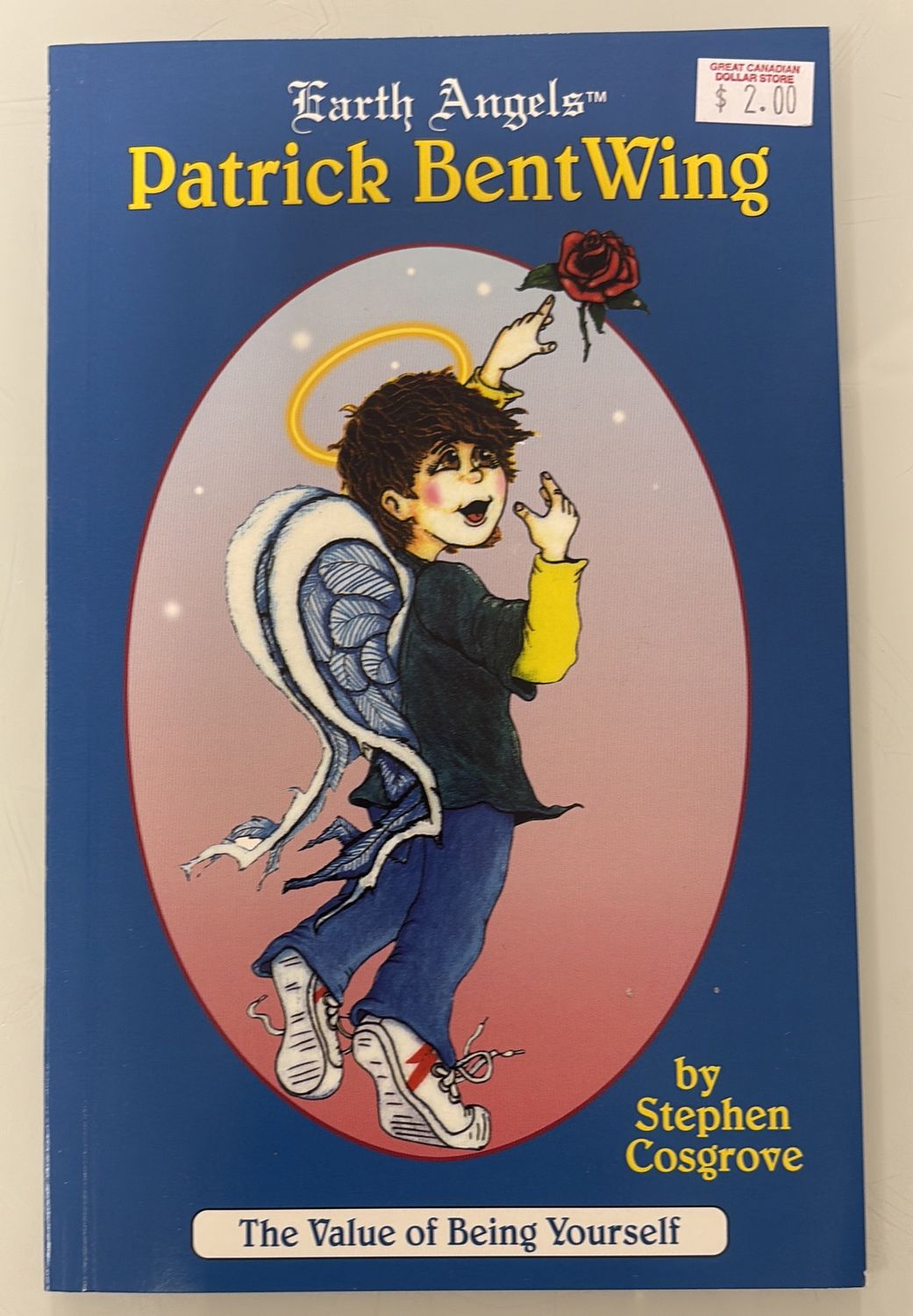 Earth angels patrick bent wing