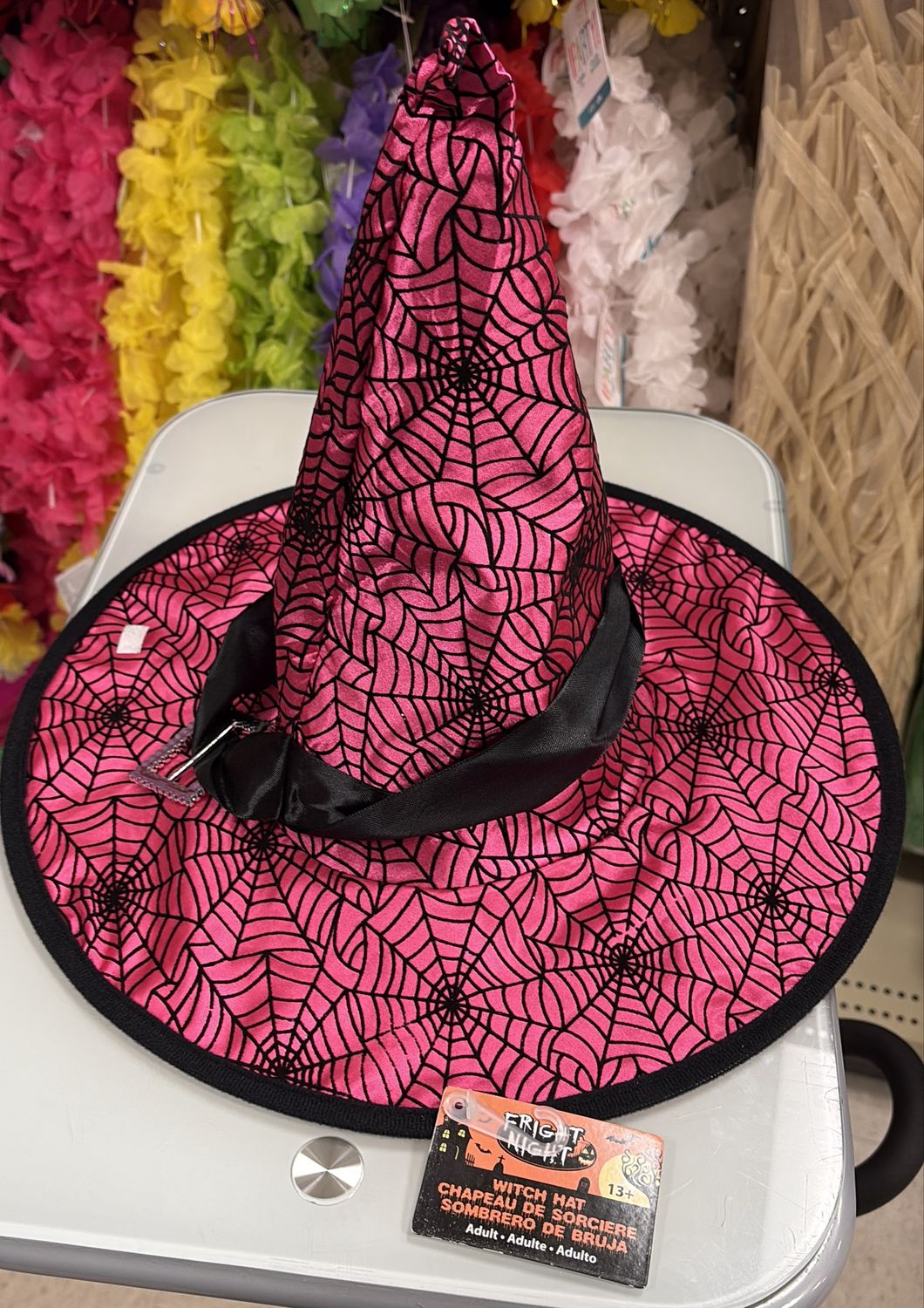 Witch hat adult