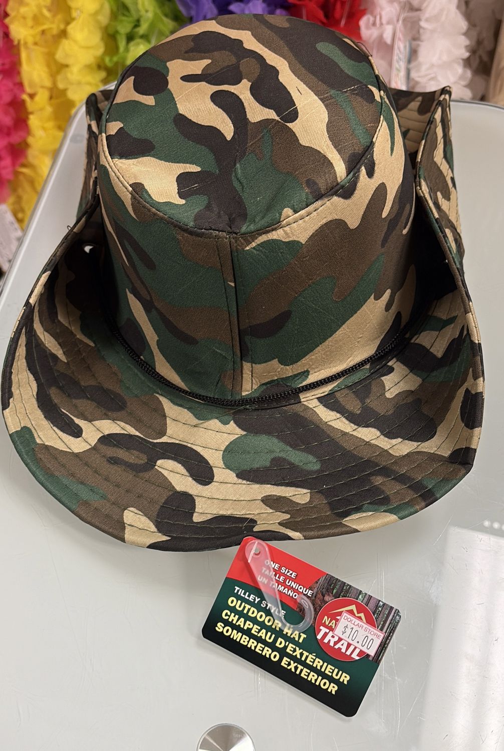 Outdoor hat one size