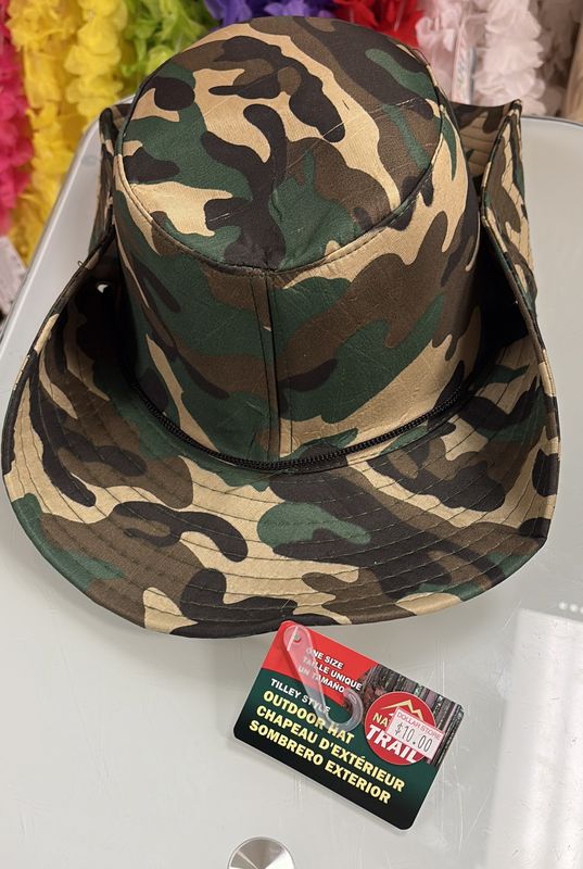 Outdoor hat one size