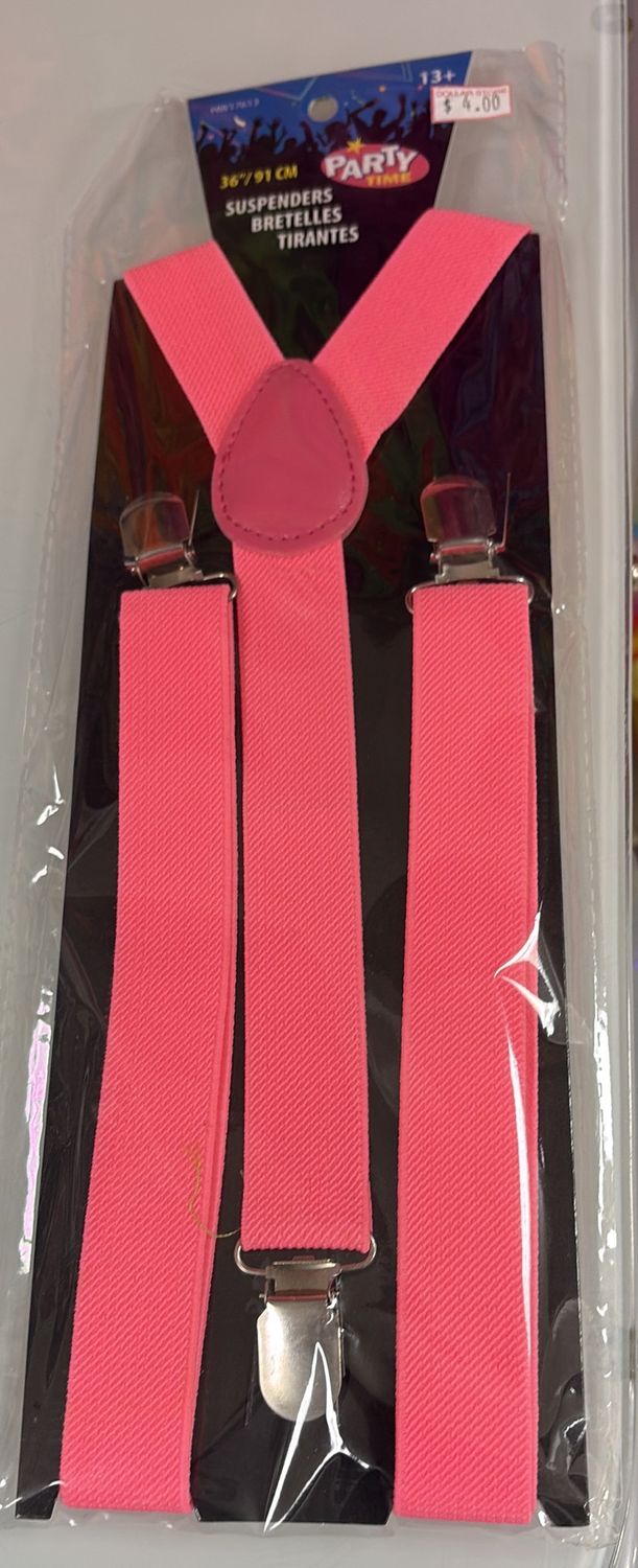 Suspenders 91cm