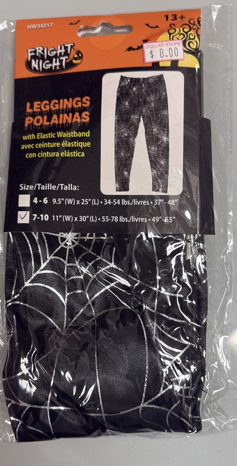 Legging polainas
