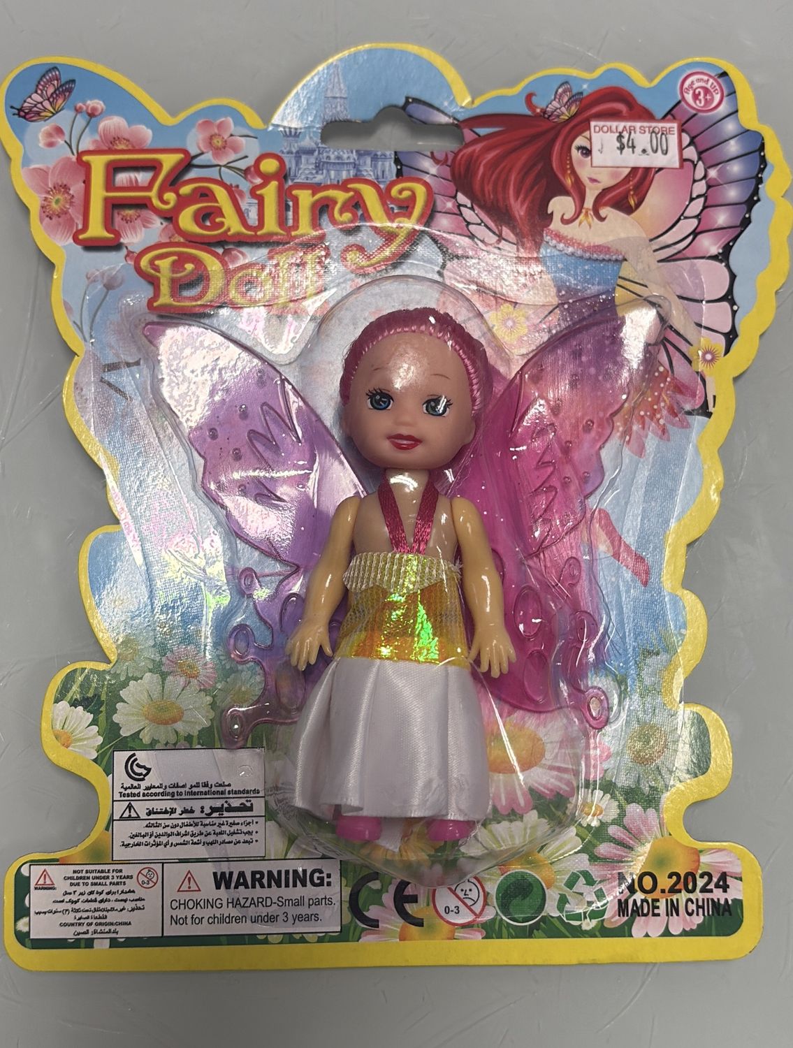Fairy doll