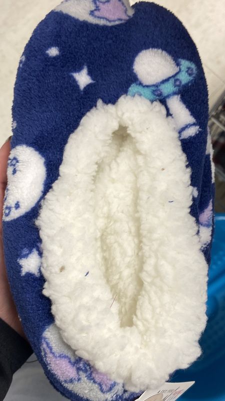 Densley: Space Themed Slippers