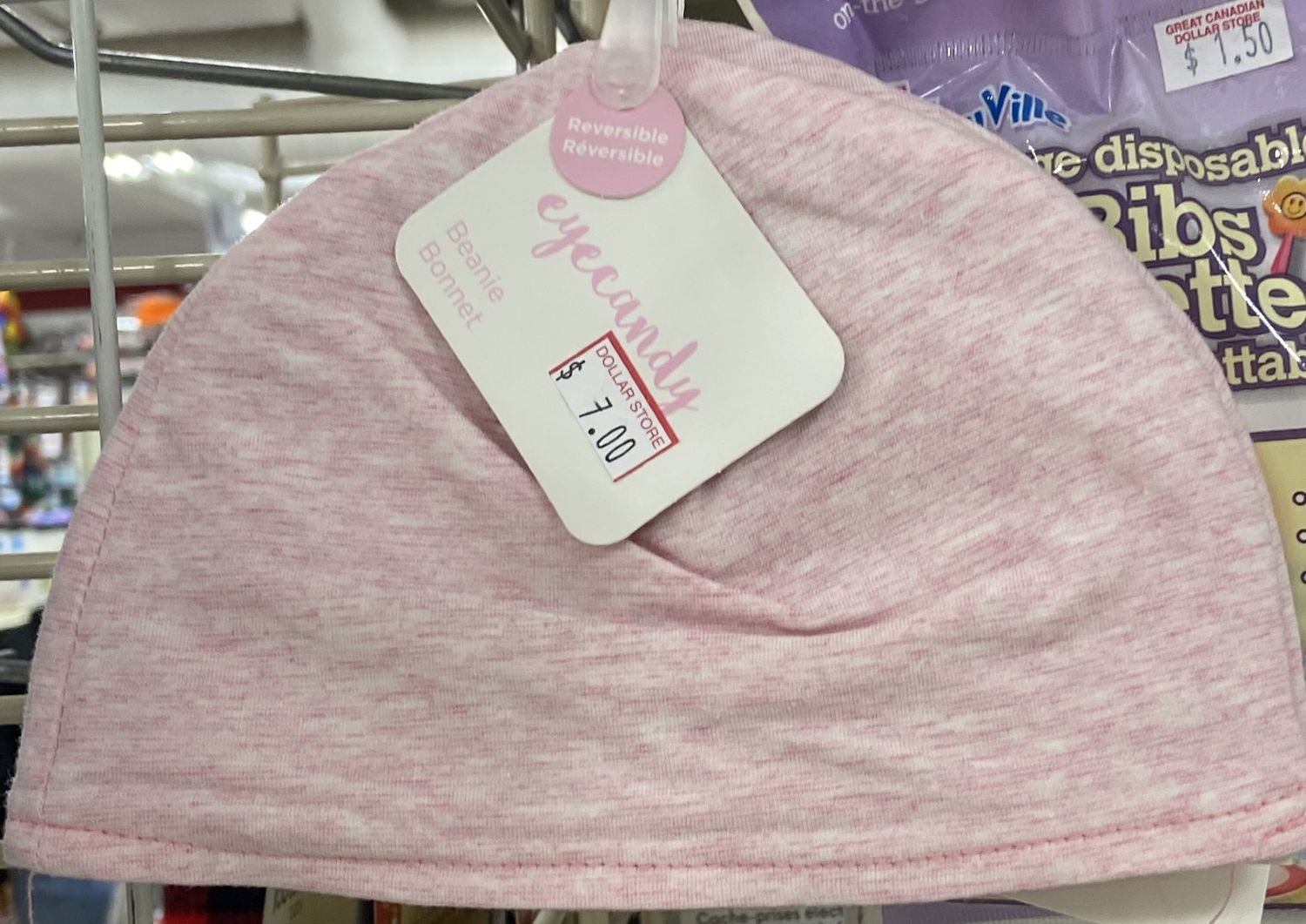 Eyecandy: Baby Hat