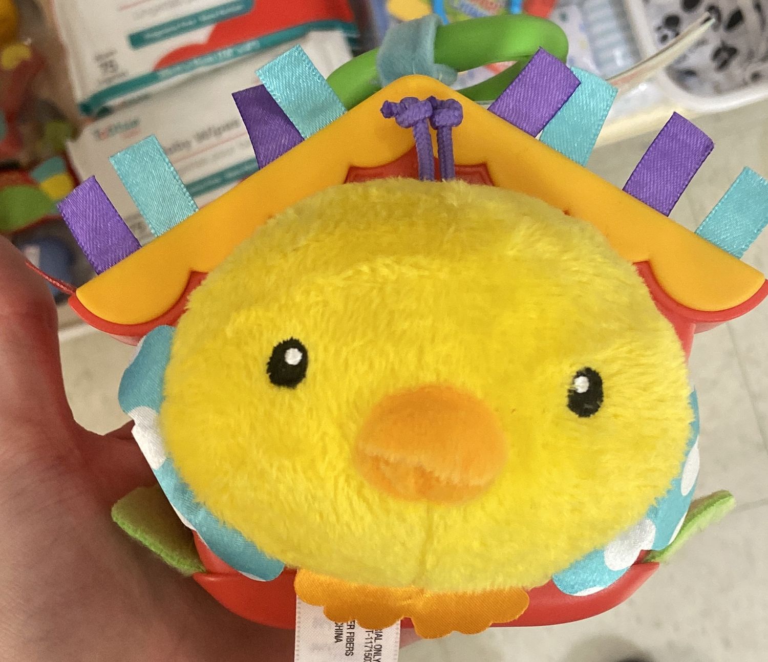 Fisher-Price: Jingle Birdie