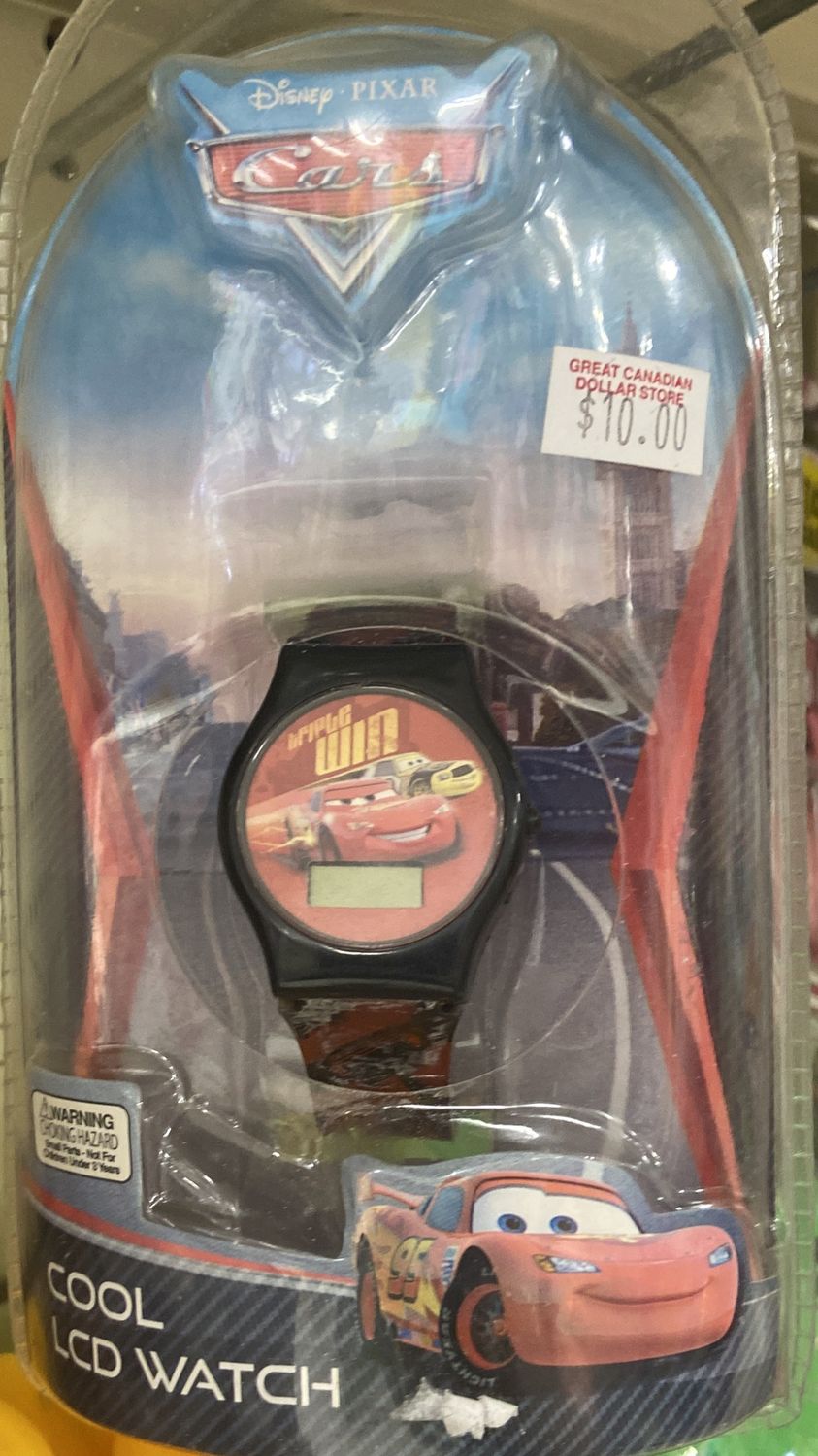 “Cars” Watch
