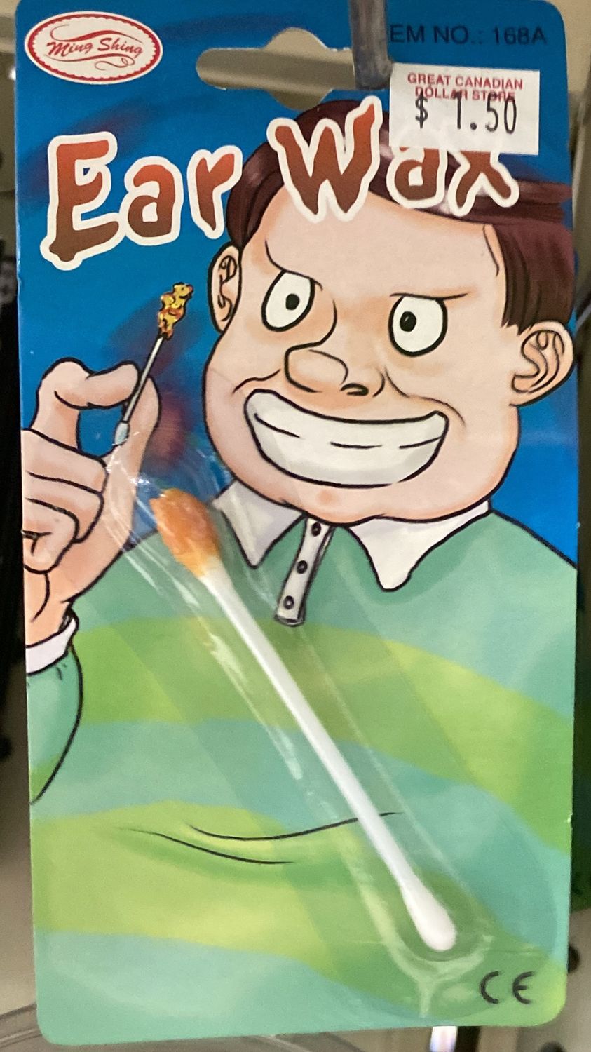 Fame Ear Wax Cotton Swab