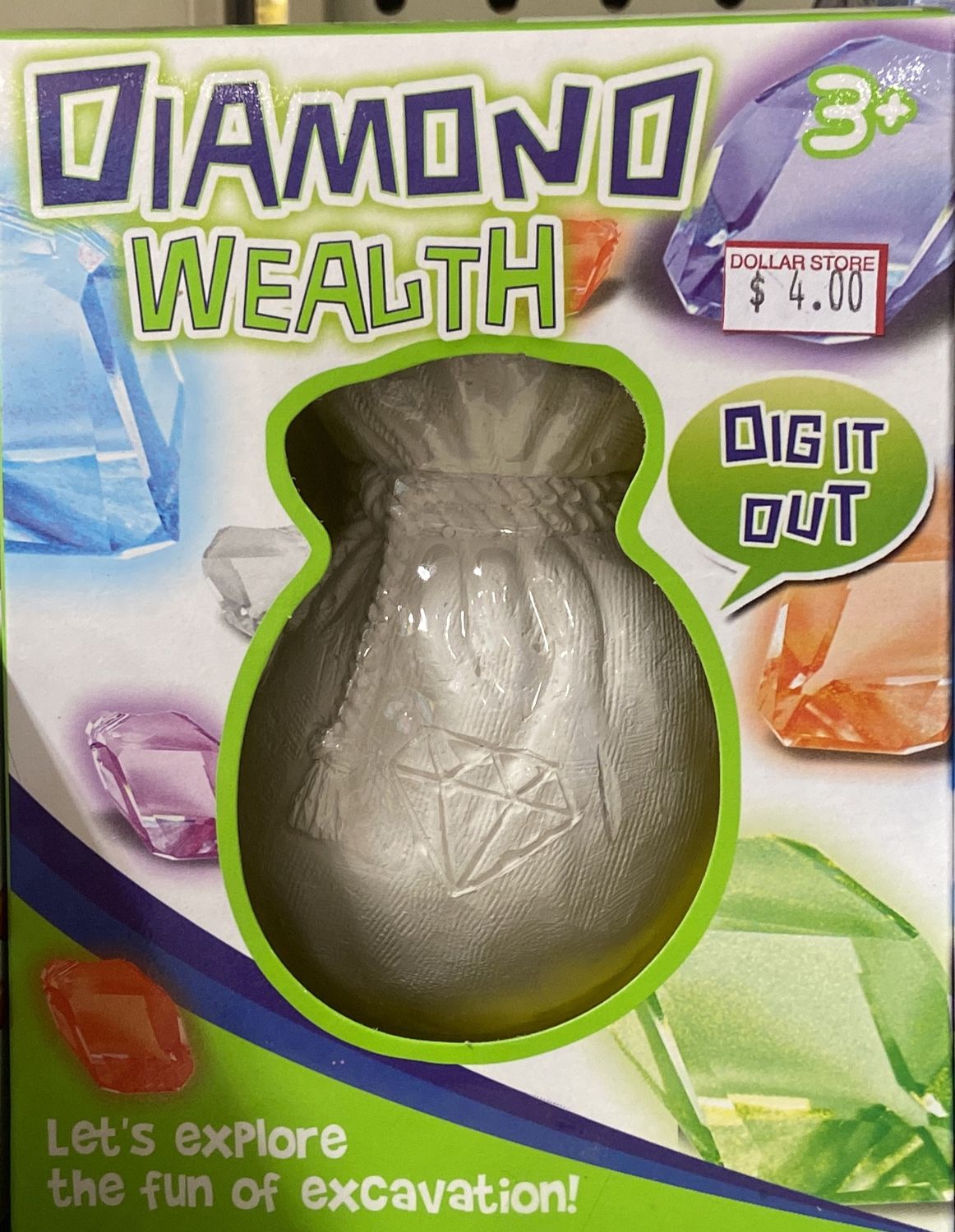 Diamond Wealth: Hidden Gems