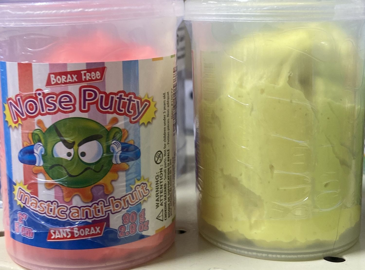 Asst. Color Noise Putty 2.8oz