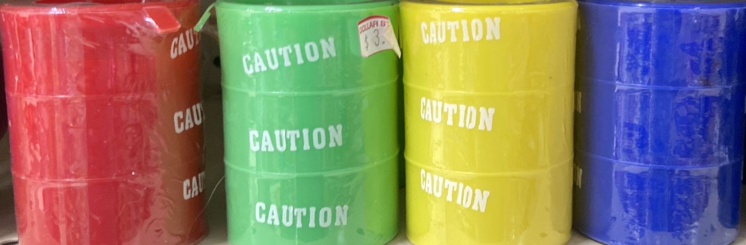 Barrel-O-Slime Yellow/Blue/Green/Red
