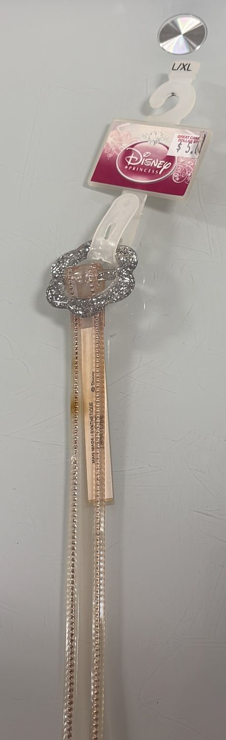 Disnep girls belt
