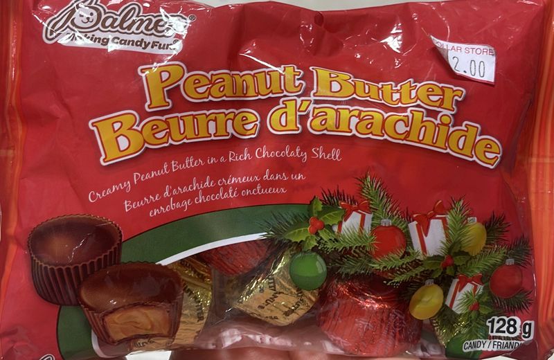 peanut butter cups