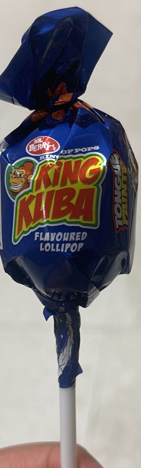 king kuba lollipop