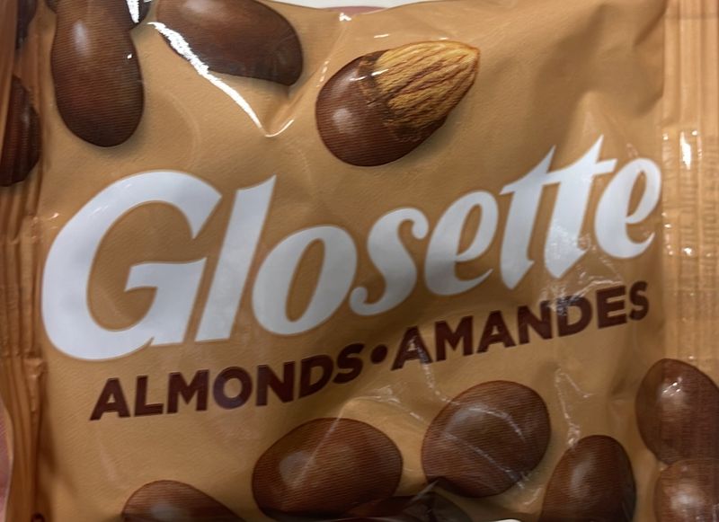 Glosette almonds