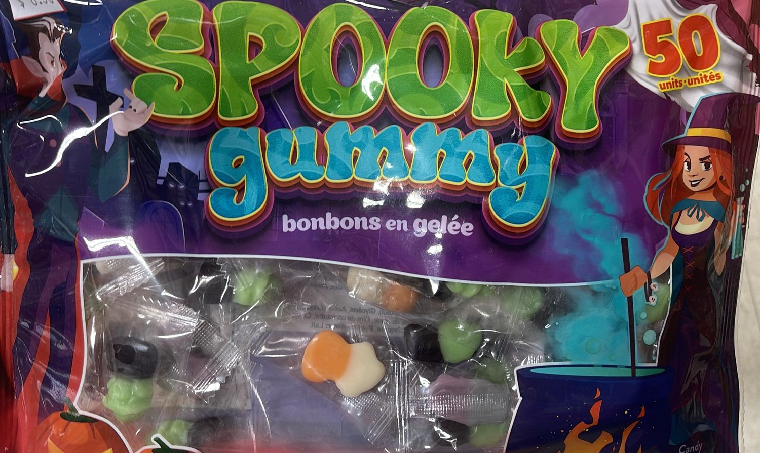 RegalCandy: Spooky Gummies #735451