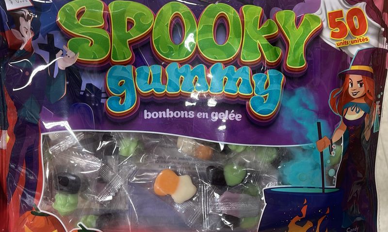 RegalCandy: Spooky Gummies #735451