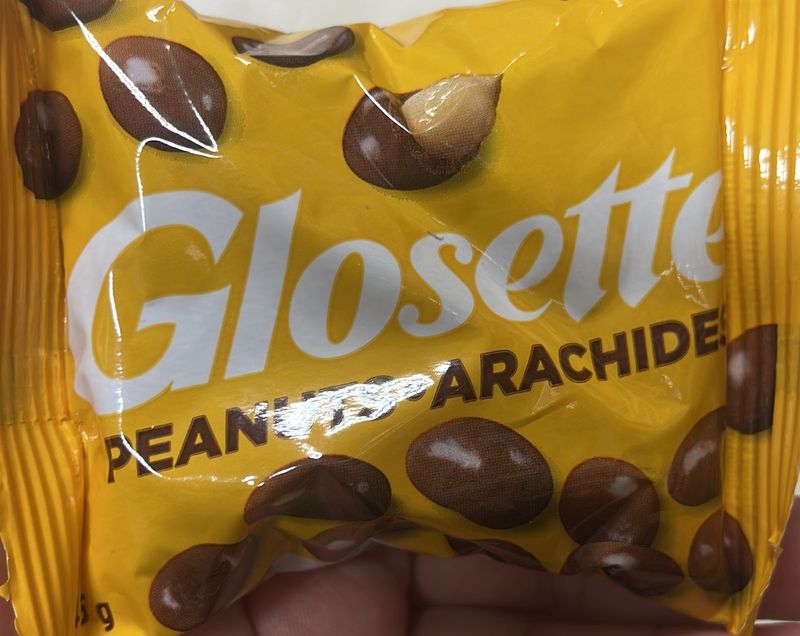 Glosette peanuts