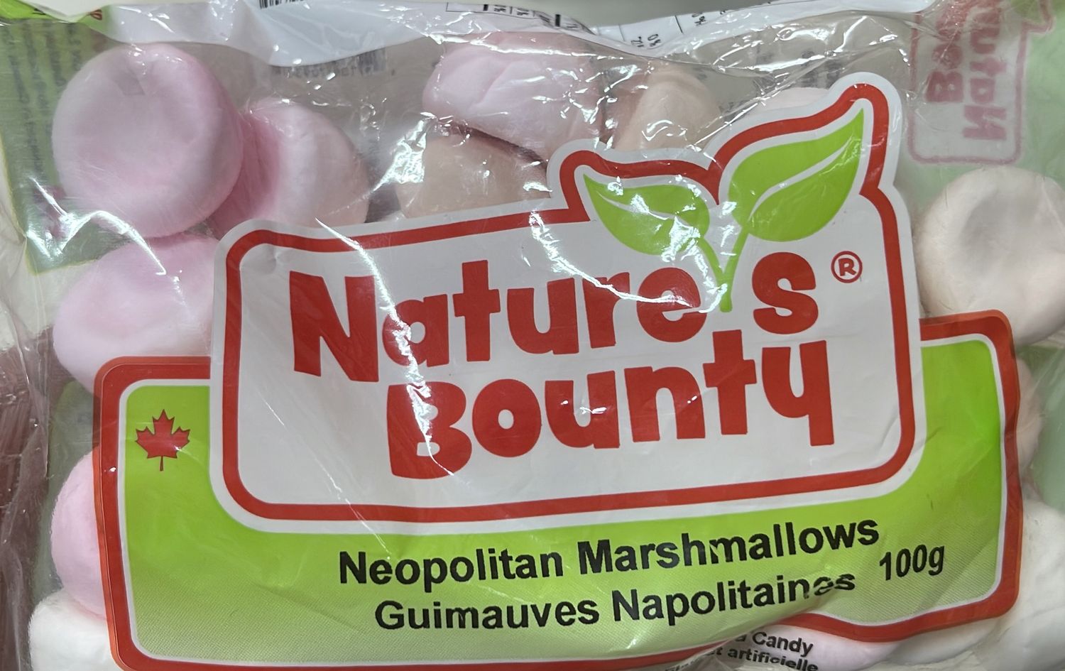 marshmallows