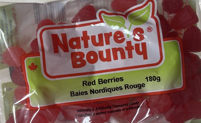 red berries