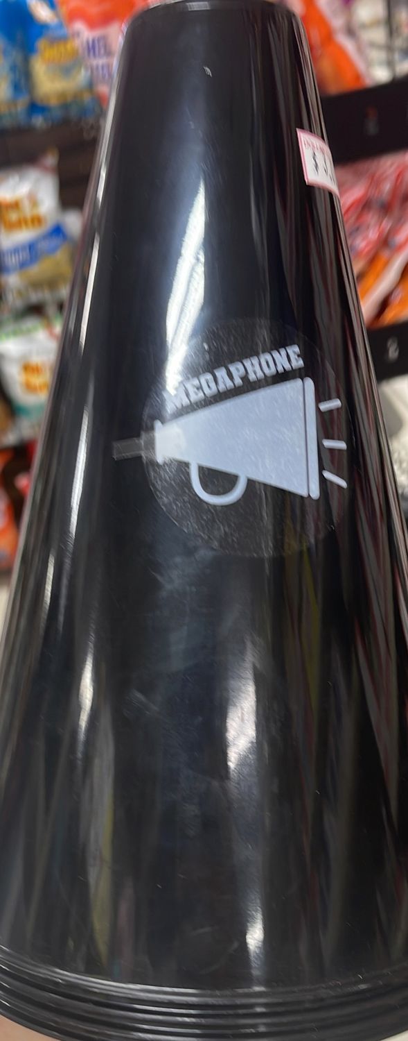 megaphone
