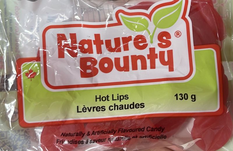 hot lips