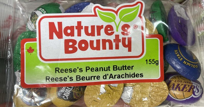 reese peanut butter