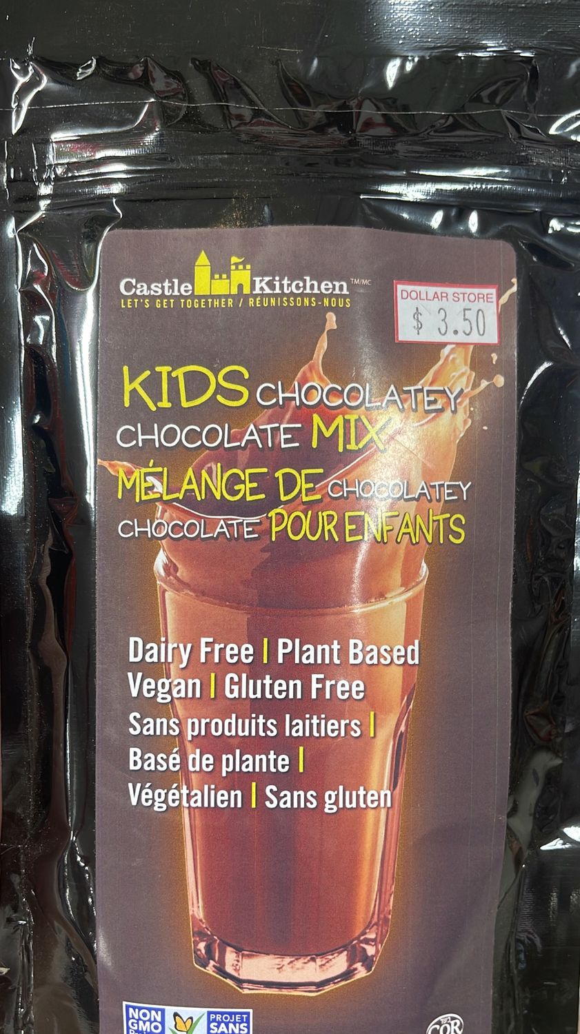 chocolate mix