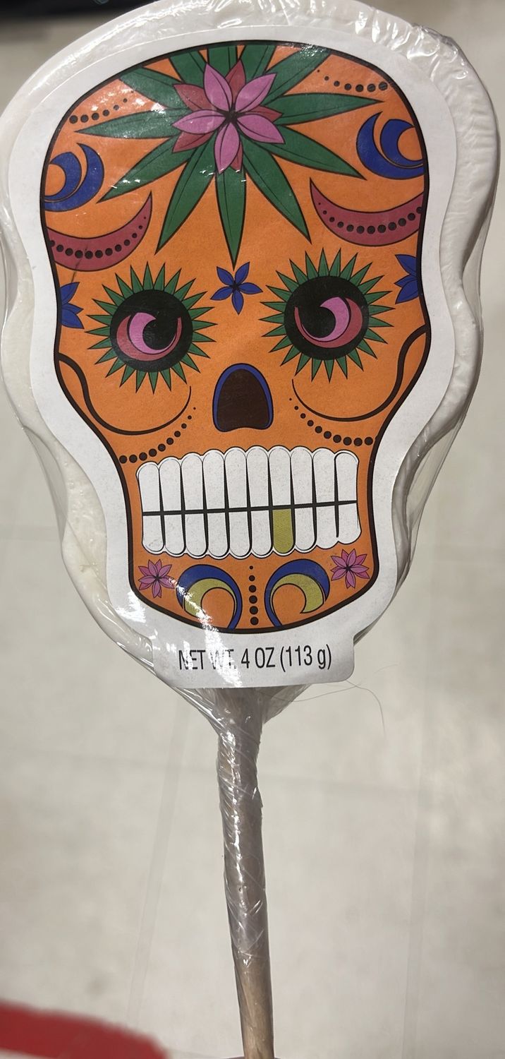 day of the dead candy