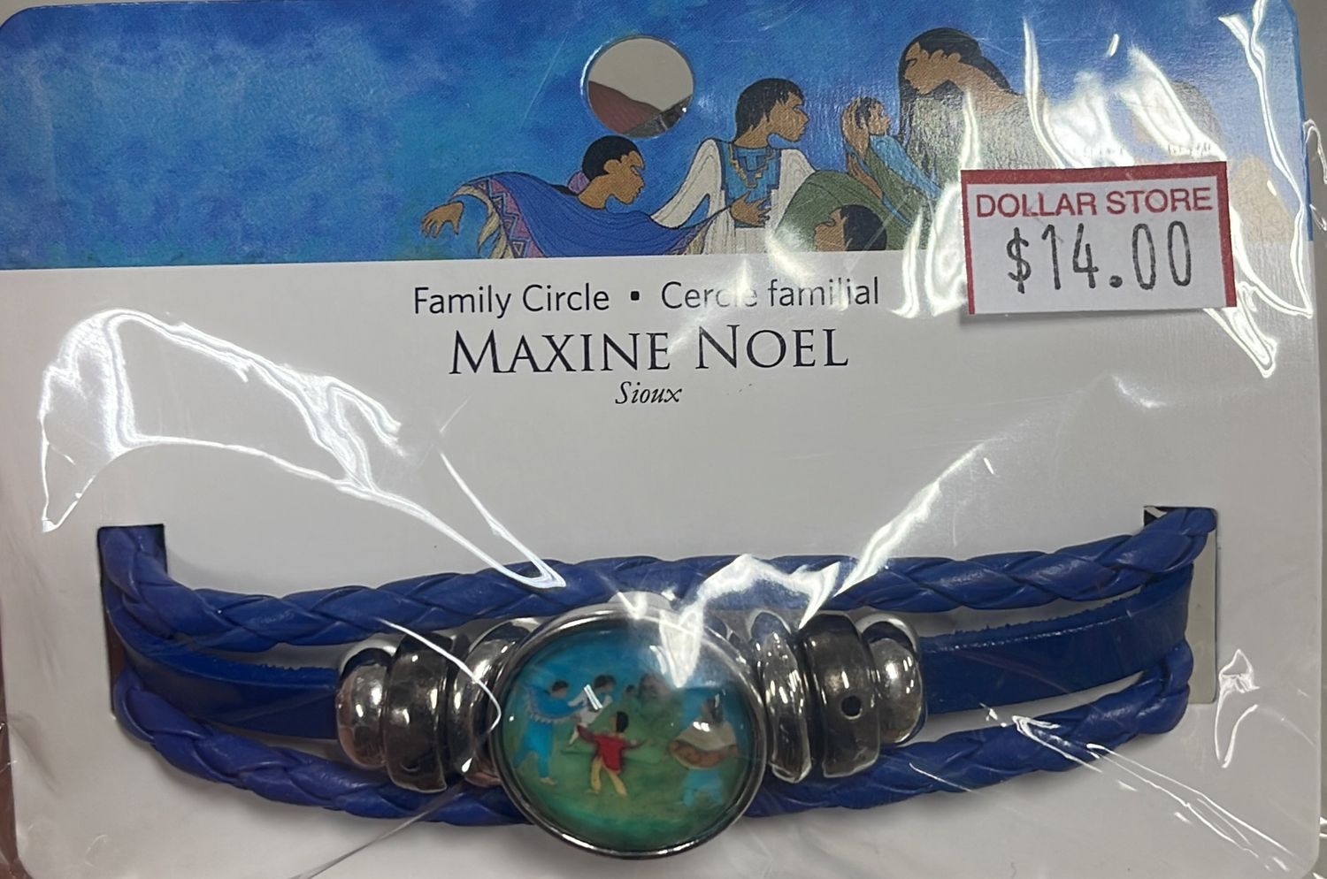family circle  bracelet