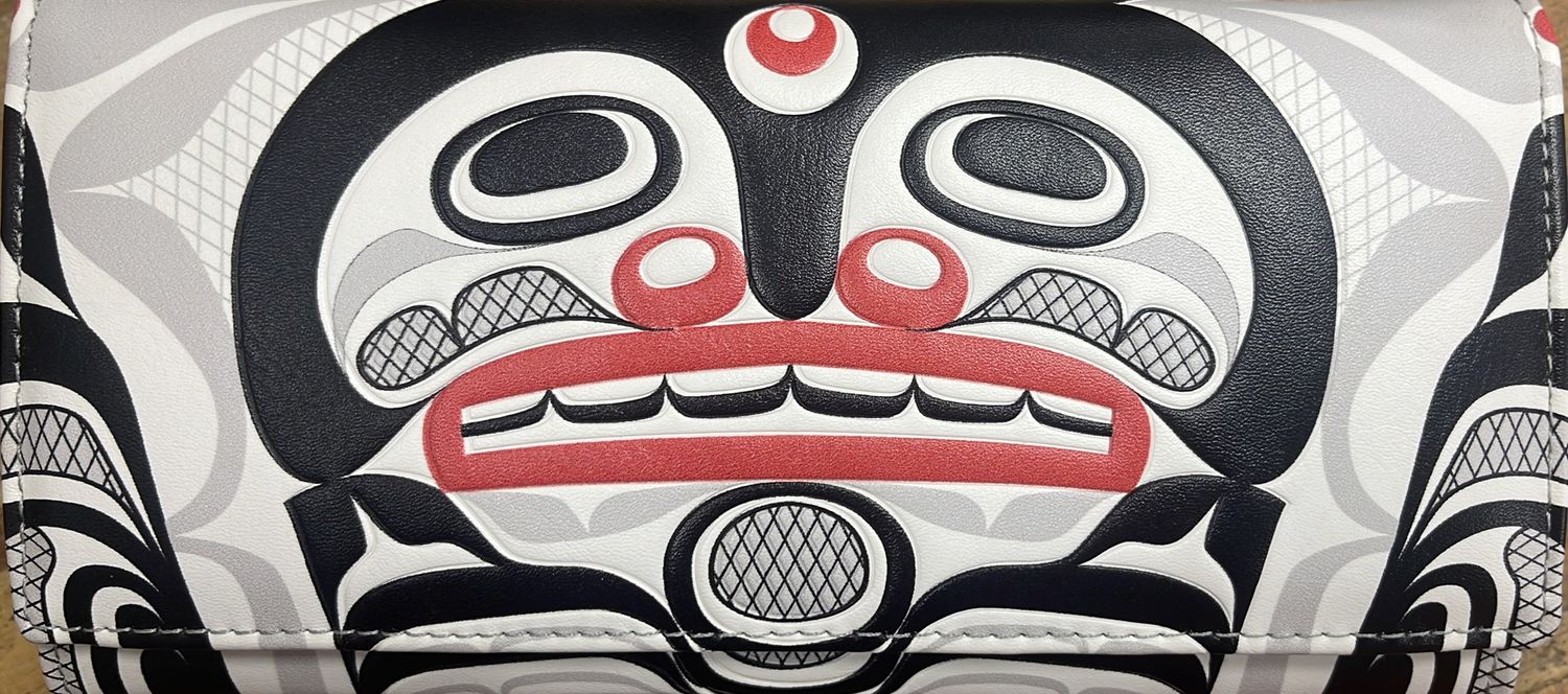 killer whale  long wallet