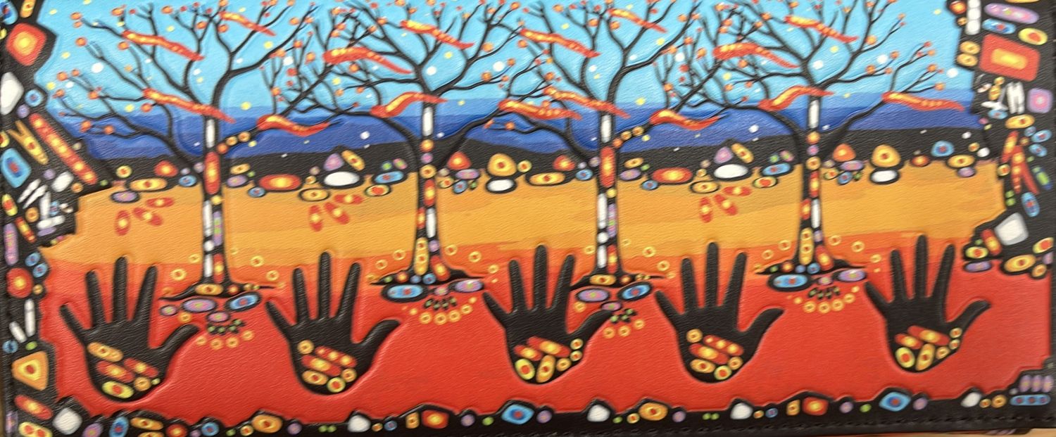 Remember long wallet