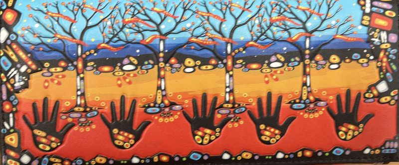 Remember long wallet