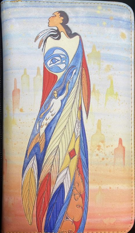 Not forgotten wallet