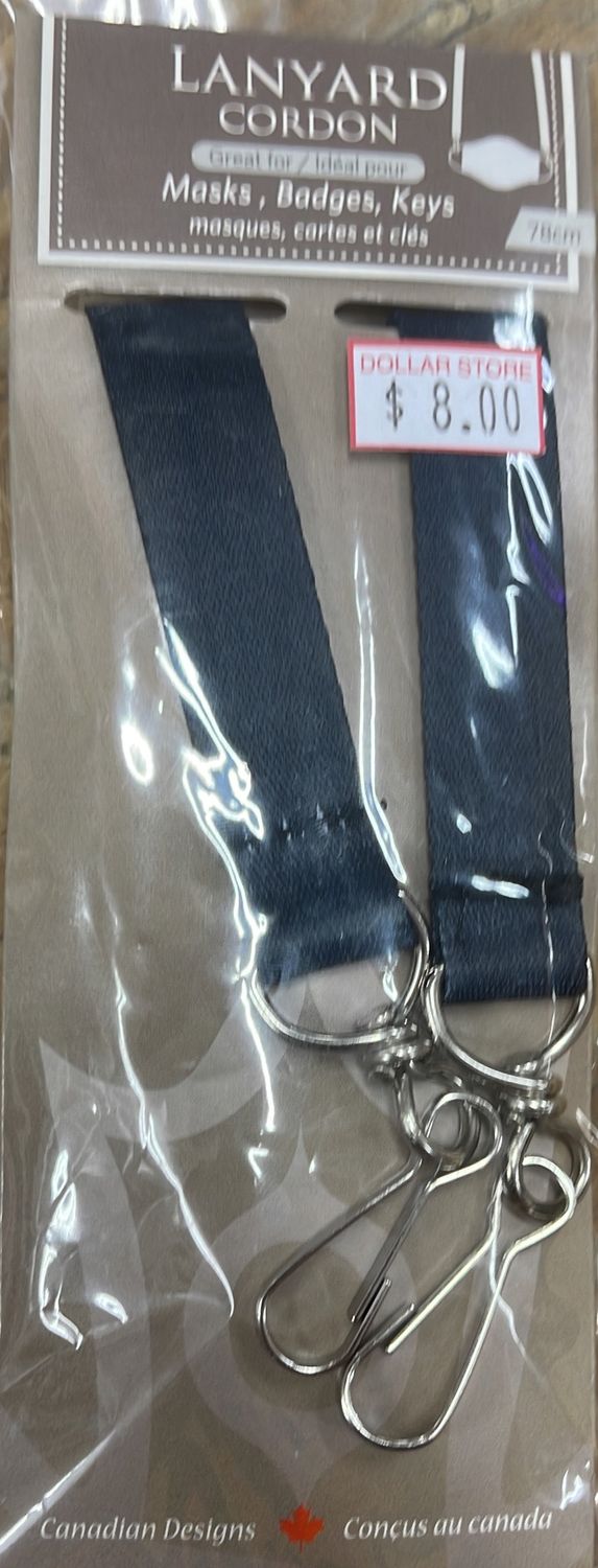 Medicine wheel lanyard