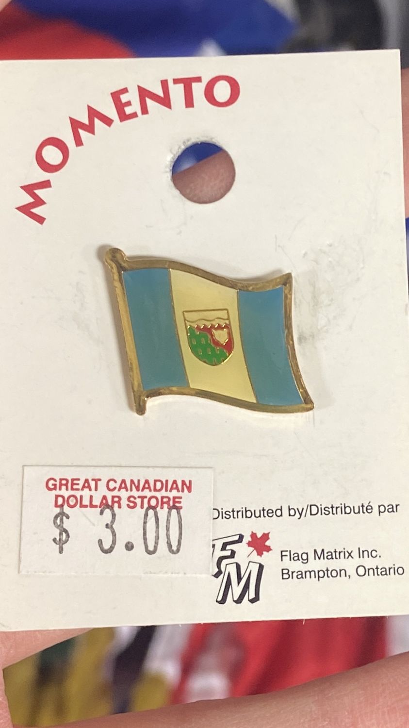 NWT Pin