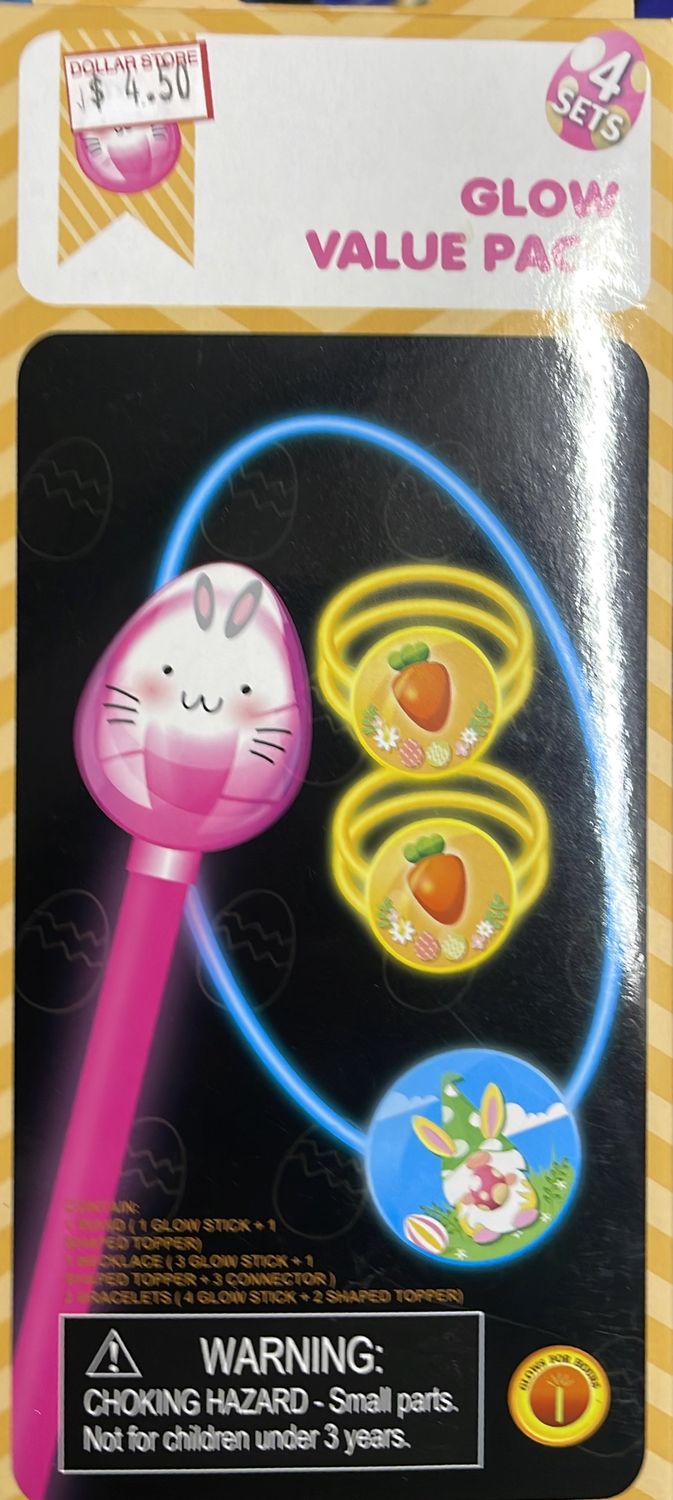 Easter glow value pack