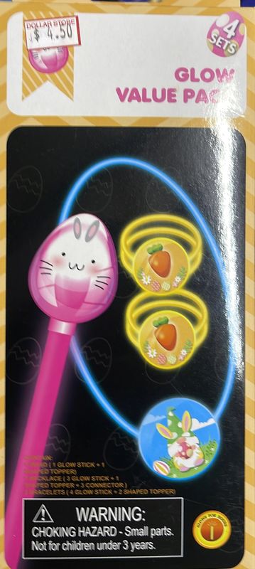 Easter glow value pack