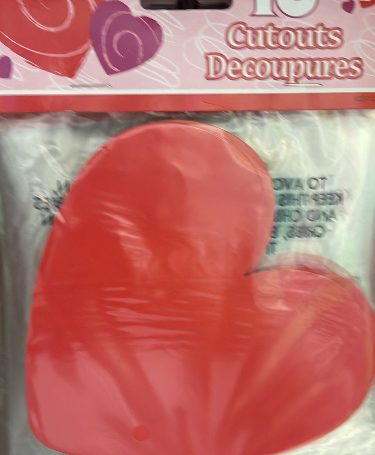 10 cutouts