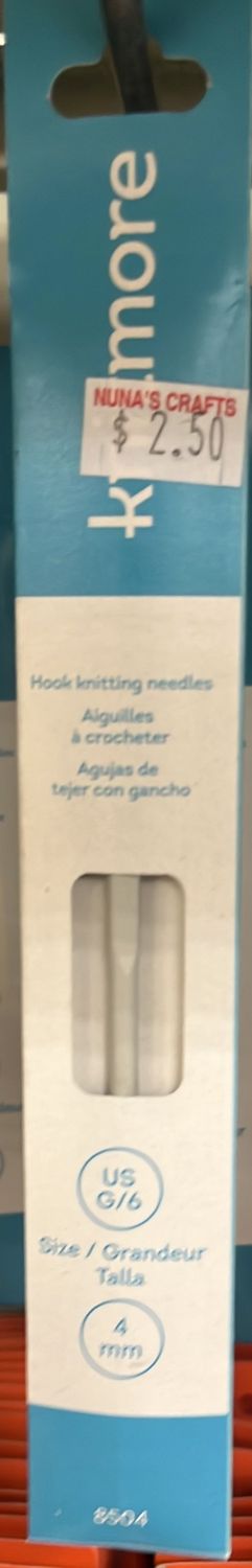 4mm knitting needle