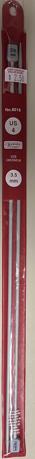 3.5 charmin knitting needle