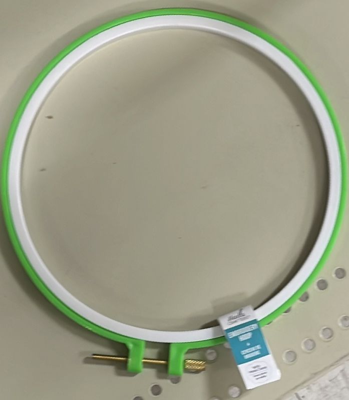 embroidery hoop