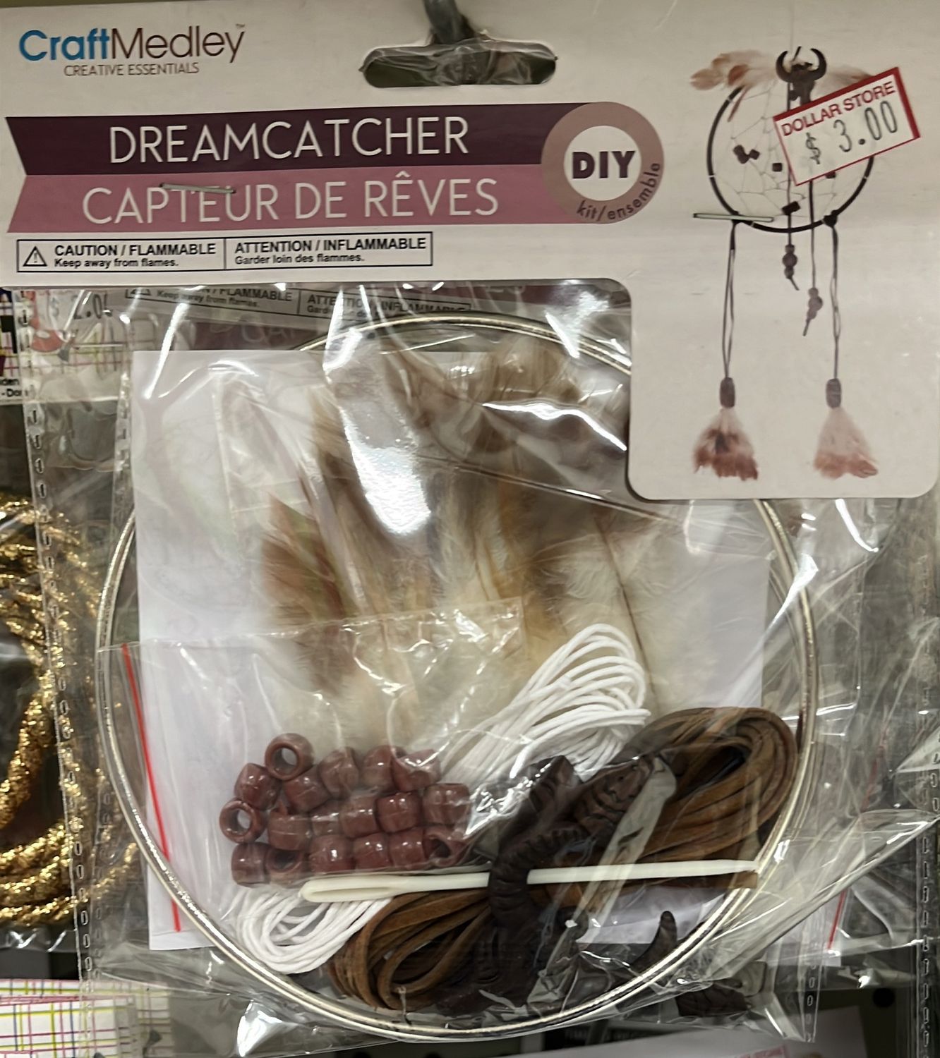 diy dreamcatcher